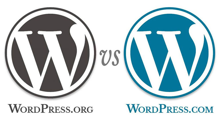 WordPress.org e WordPress.com le differenze